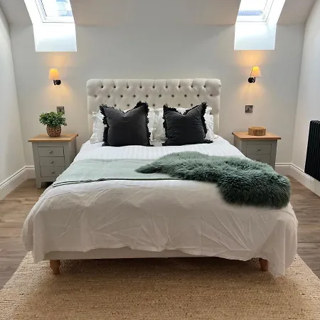 The Hayloft Appartement Sudbrooke Buitenkant foto