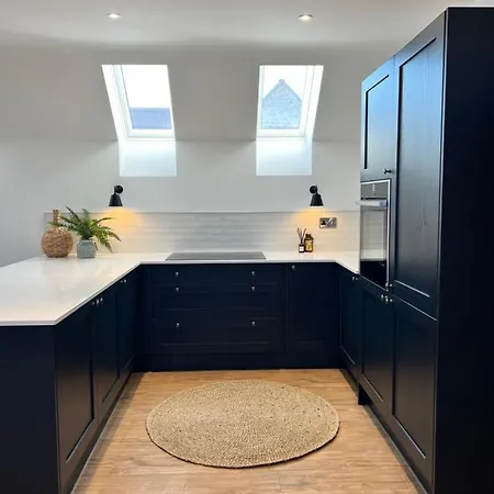 The Hayloft Appartement Sudbrooke Buitenkant foto