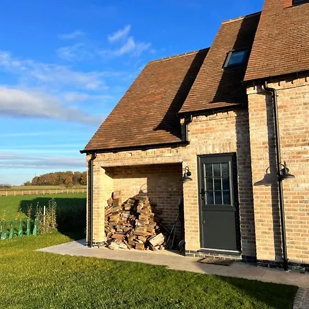 The Hayloft Appartement Sudbrooke Buitenkant foto